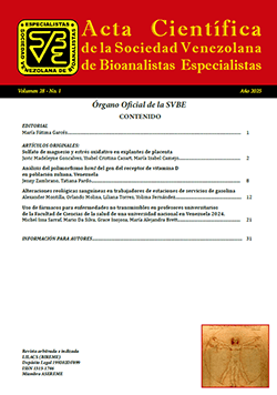 Portada del número